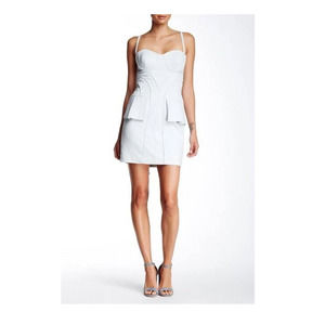 L.A.M.B Bustier Dress